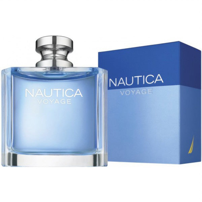 Nautica Voyage by Nautica 1.7 Oz. Eau De Toilette For Men