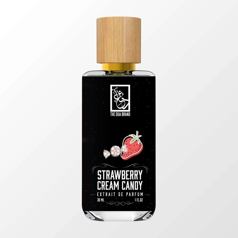 Strawberry Cream Candy 34ML Bottle