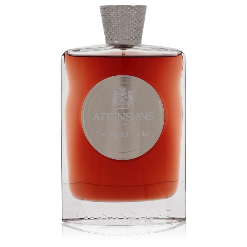 The Big Bad Cedar by Atkinsons Eau De Parfum Spray (Tester) 3.3 oz for Women – Premium Designer Fragrance