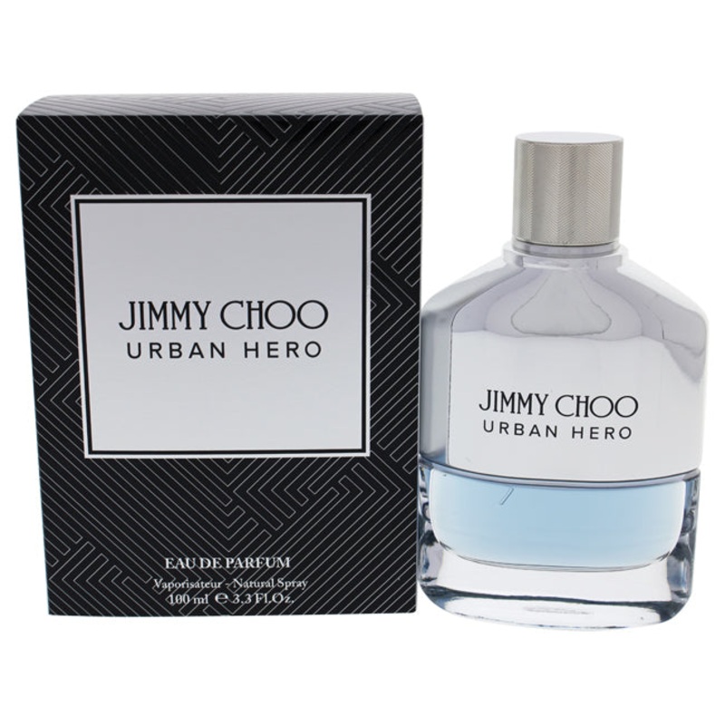 Urban Hero Eau De Parfum 3.4 oz.