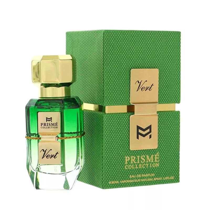 Vert Prisme Collection by Patek Maison 1 oz Eau De Parfum Spray for Unisex Default Title