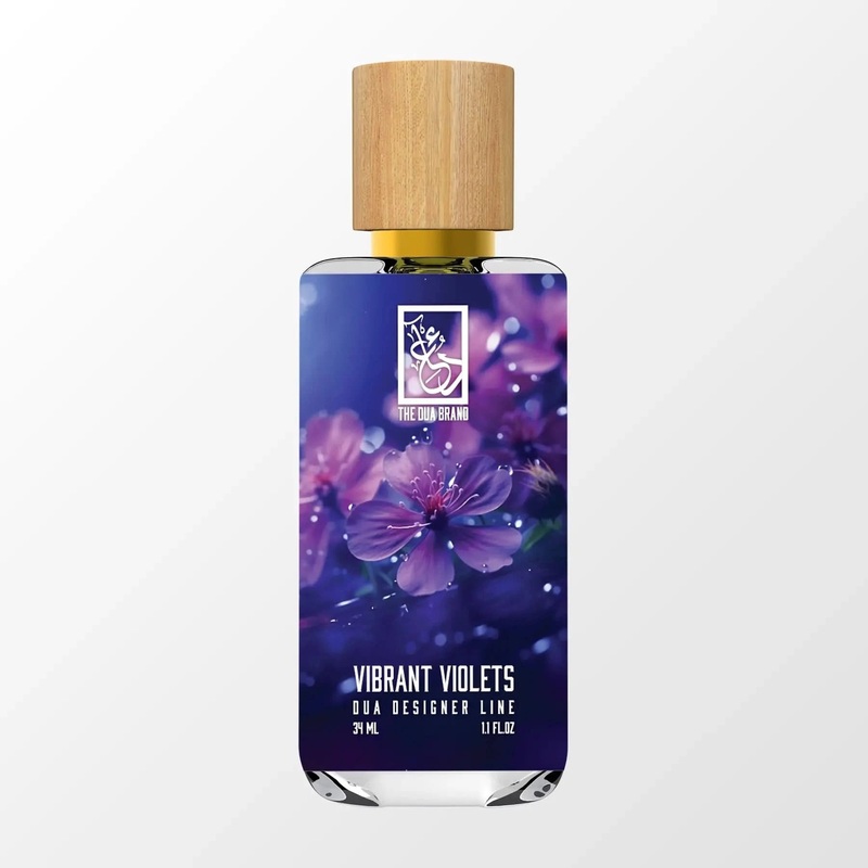 Vibrant Violets