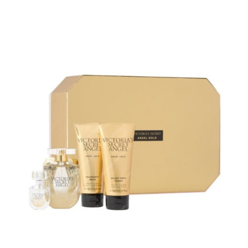 Victoria’s Secret Angel Gold Eau De Parfum 50ML Gift Set For Women