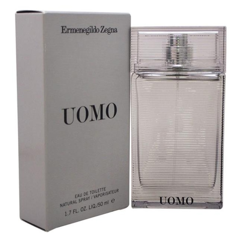 Zegna Uomo Cologne 3.4 oz.