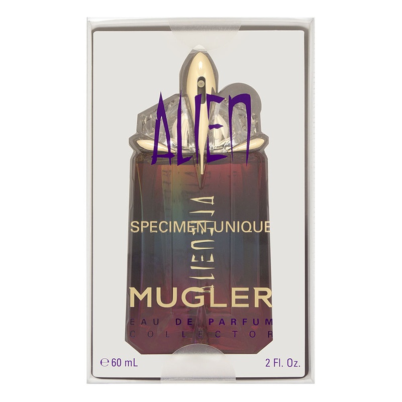 Alien Specimen Unique by Mugler for Women 2.0 oz Eau de Parfum Spray Collector Edition