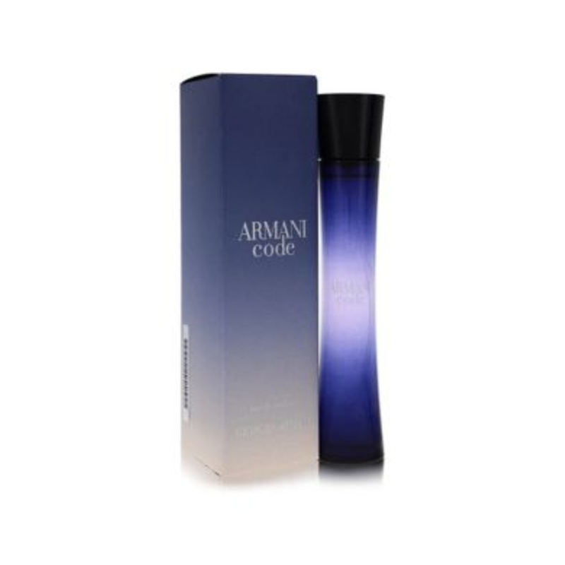 Armani Code by Giorgio Armani For Women Eau De Parfum Spray 1.7 oz