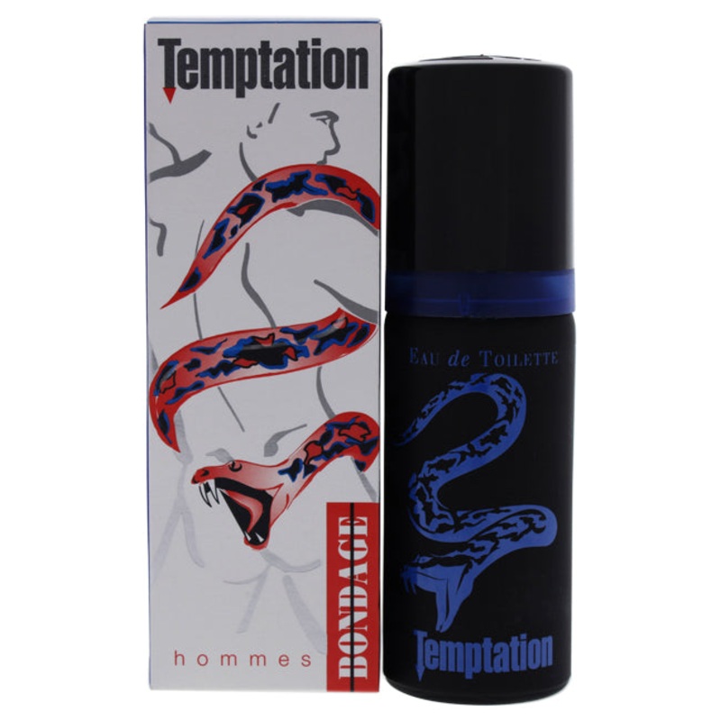 Bondage Temptation Eau De Toilette 1.7 oz.