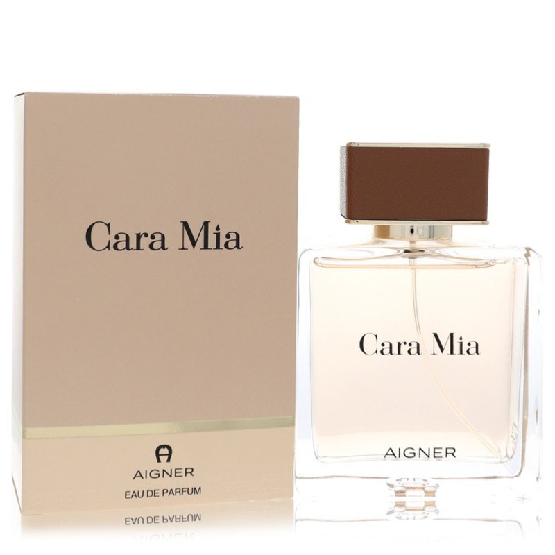 Cara Mia by Etienne Aigner For Women Eau De Parfum Spray 3.4 oz