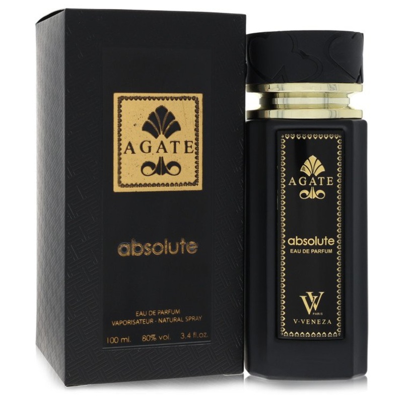 Dumont Agate Absolute by Dumont Paris For Men Eau De Parfum Spray 3.4 oz