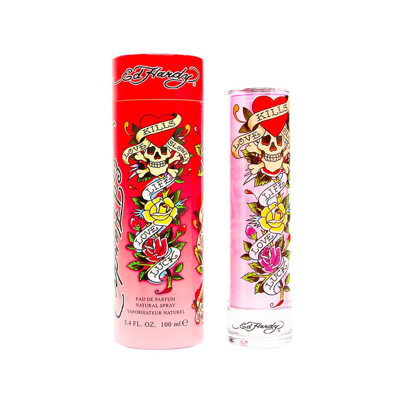 Ed Hardy by Christian Audigier for Women 1.7 oz Eau de Parfum Spray
