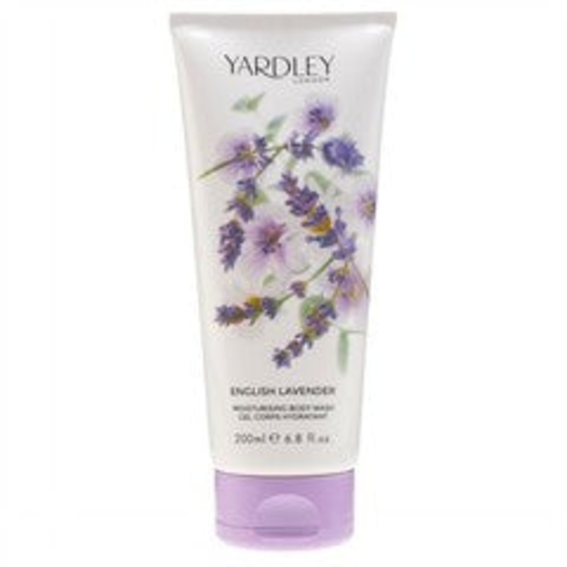 English Lavender Shower Gel by Yardley 6.8 Oz. Shower Gel For Women