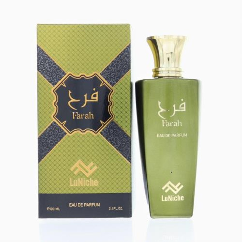 Farah By Luniche 3.4 oz Eau De Parfum Spray Unisex Default Title
