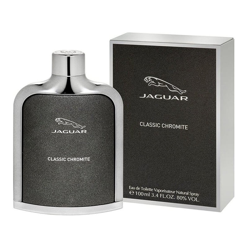 Jaguar Classic Chromite 100ml EDT (M) SP