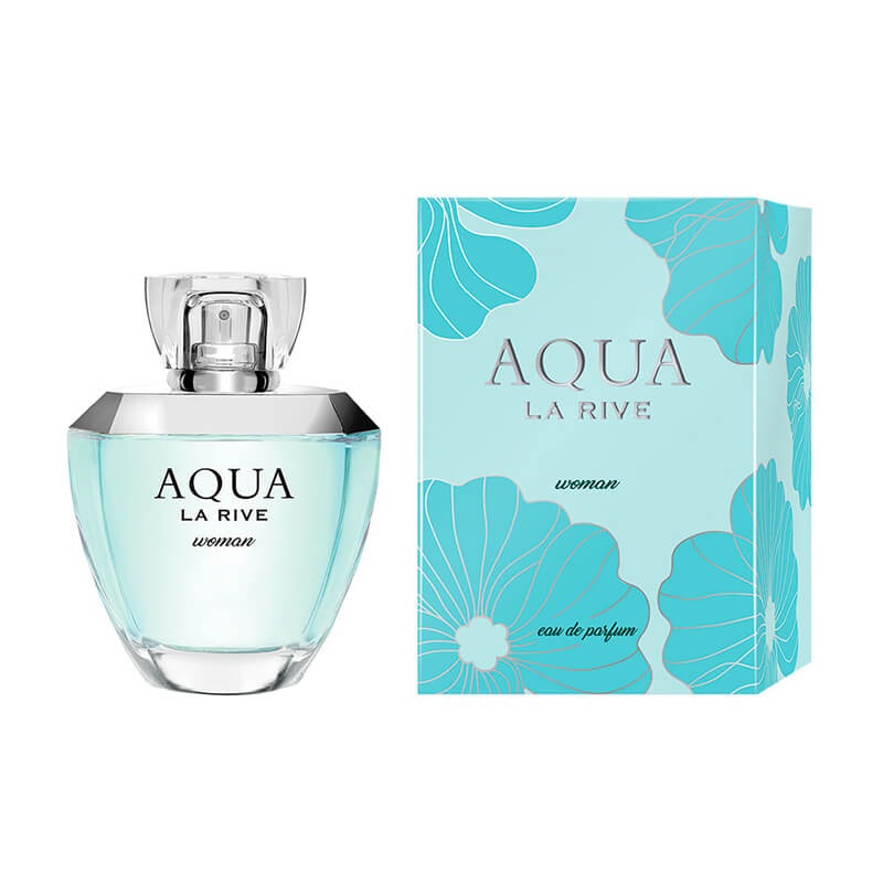 La Rive Aqua Woman 100ml EDP (L) SP