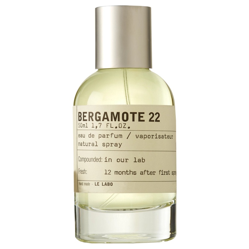 Le Labo Bergamote 22 Eau de Parfum Unisex 5ml Atomizer Red