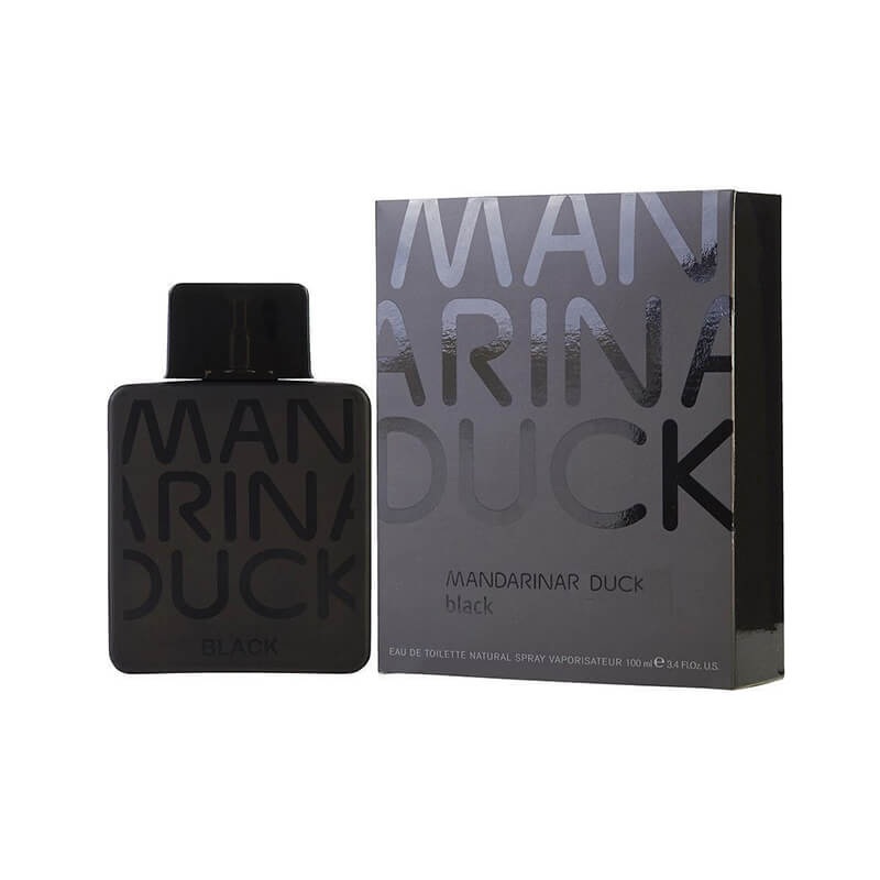 Mandarina Duck Black 100ml EDT (M) SP