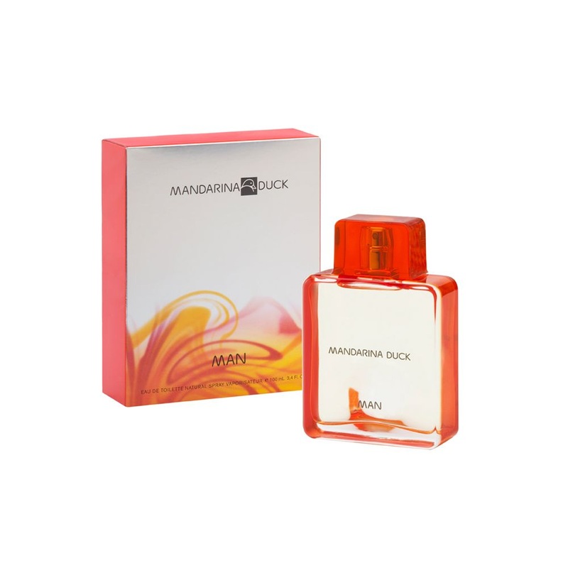 Mandarina Duck Man 100ml EDT (M) SP