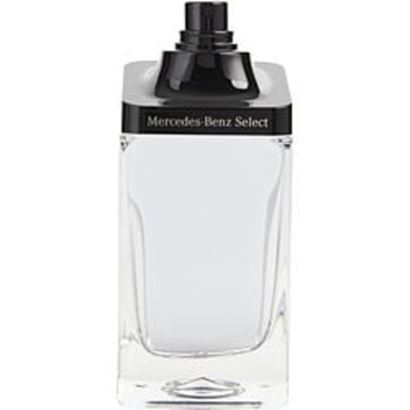 Mercedes Benz Select By Mercedes Benz 3.4 Oz Eau De Toilette Spray For Men In Tester