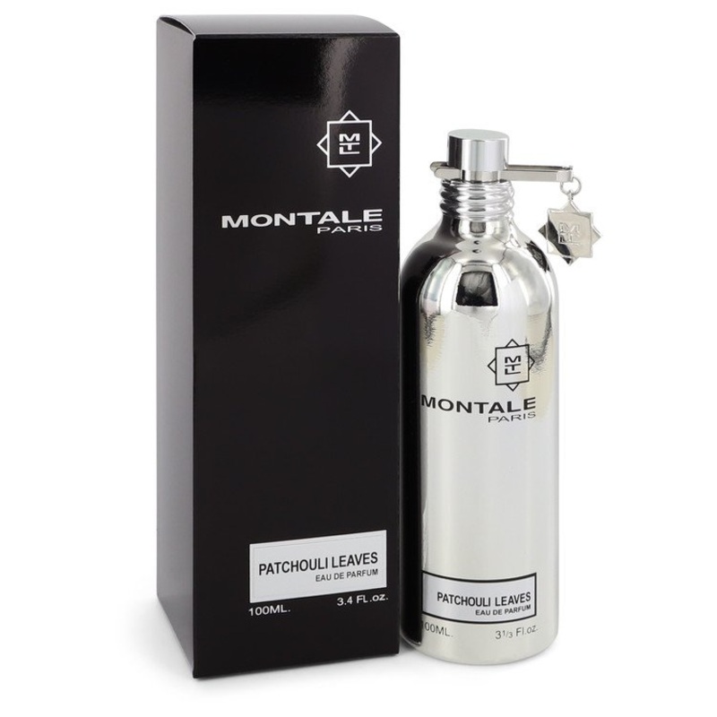Montale Patchouli Leaves by Montale For Women Eau De Parfum Spray (Unisex) 3.4 oz