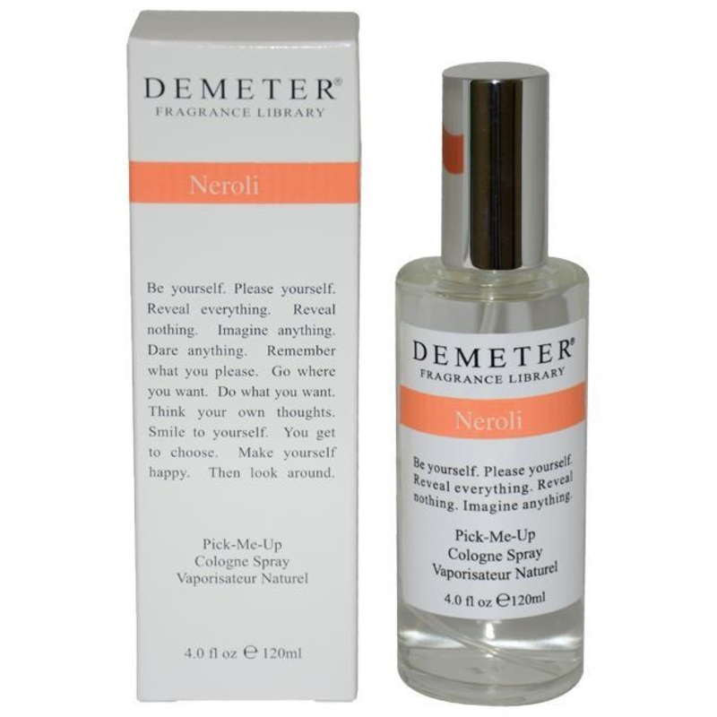Neroli Cologne 4 oz.