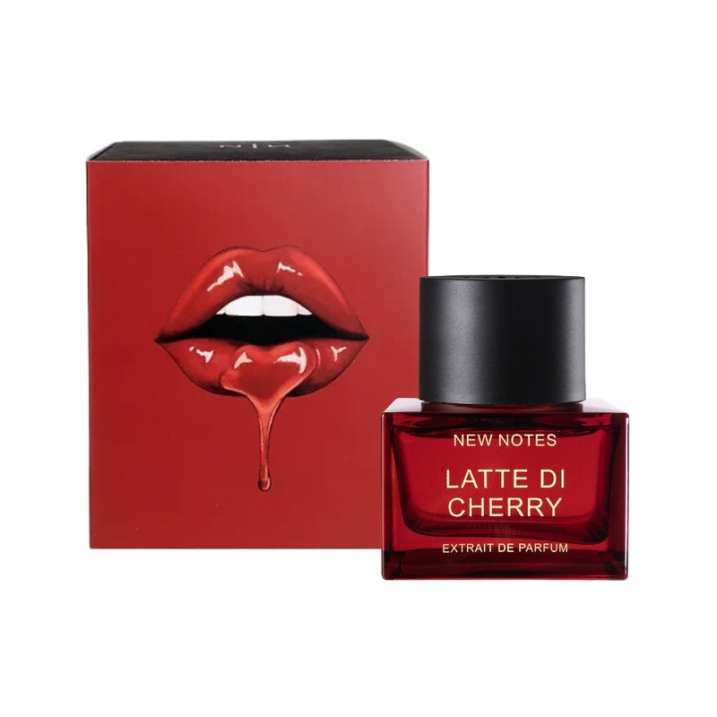 New Notes Latte Di Cherry Extrait De Parfum 10 ml
