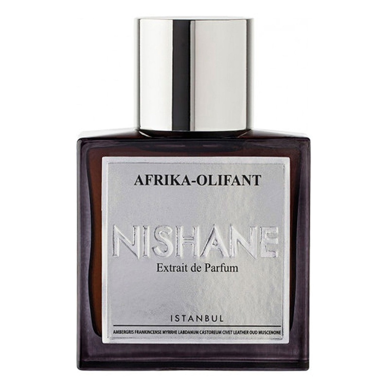Nishane Afrika Olifant Extrait de Parfum Unisex 2ml