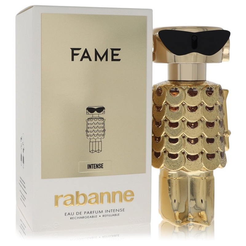 Paco Rabanne Fame Intense by Paco Rabanne Eau De Parfum Spray 2.7 oz for Women – Premium Designer Fragrance