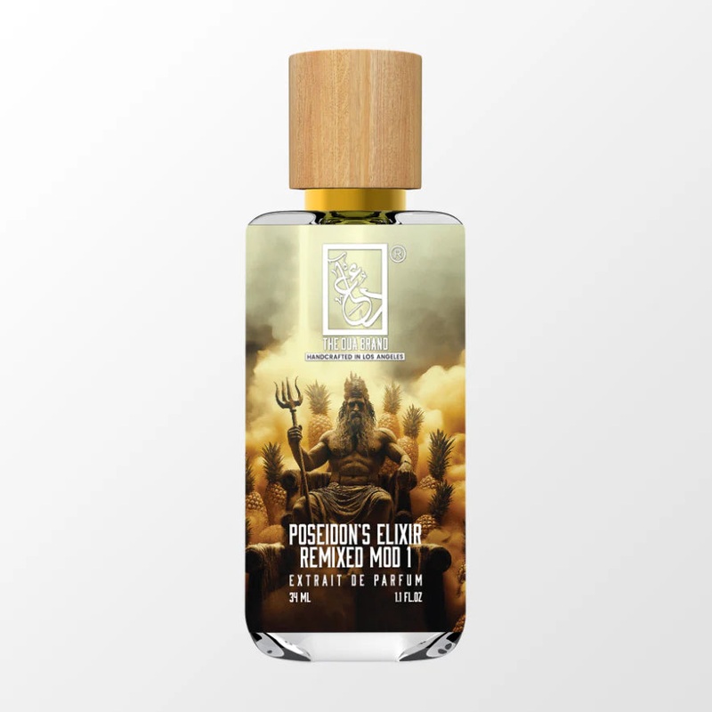 Poseidon’s Elixir Remixed MOD 1 34ML Bottle