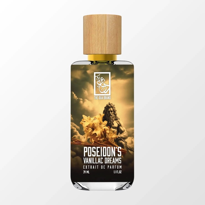 Poseidon’s Vanillac Dreams