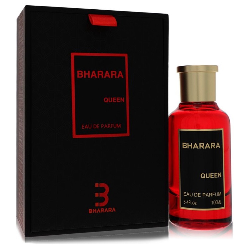 Queen By Bharara Beauty Perfume 3.4 Oz Edp Spray For Women – Box