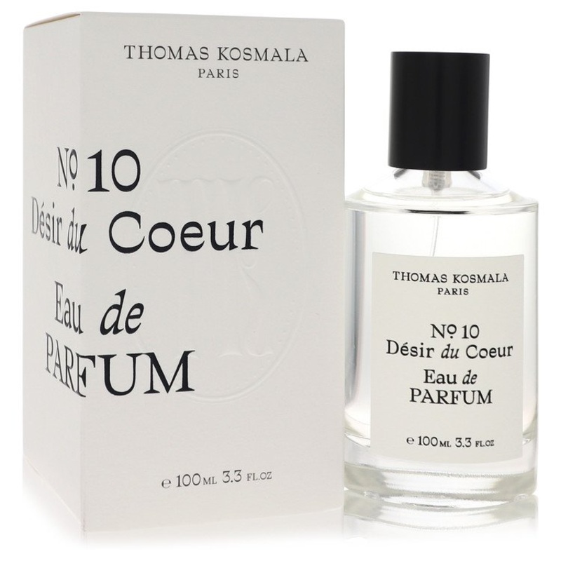 Thomas Kosmala No 10 Desir Du Coeur by Thomas Kosmala Eau De Parfum Spray (Unisex) 3.4 oz for Women – Premium Designer Fragrance