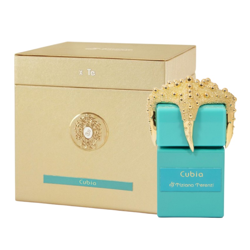 Tiziana Terenzi Cubia Extrait de parfum 3.4 oz / 100 ml