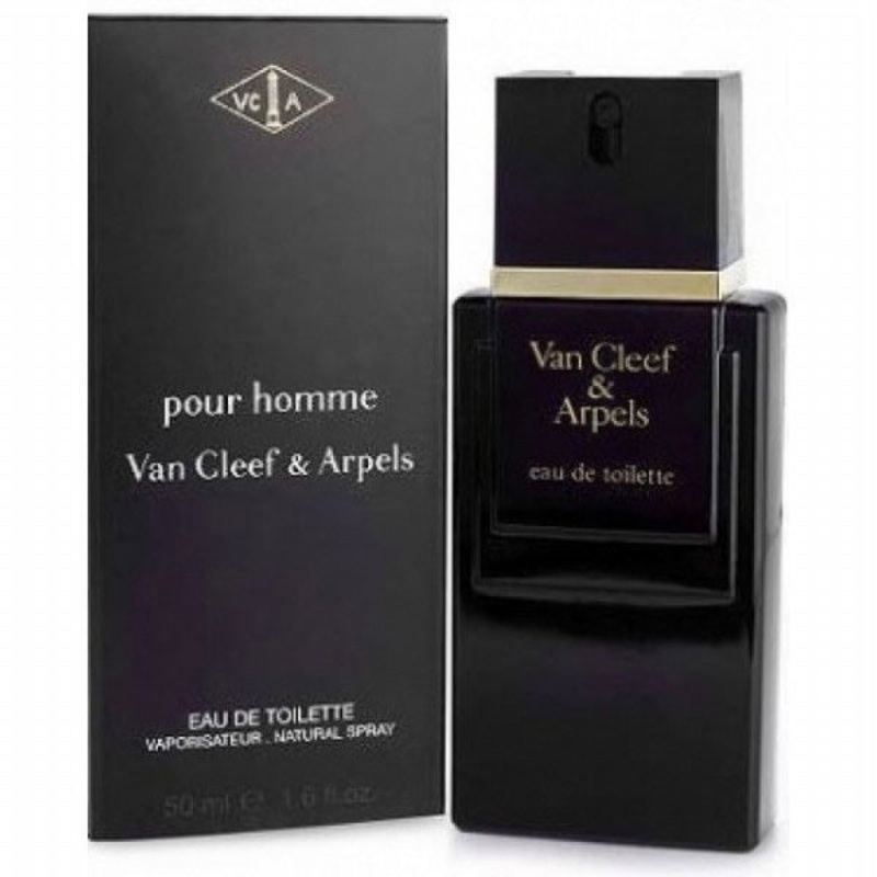 Van Cleef pour Homme by Van Cleef & Arpels 3.3 Oz. Eau De Toilette For Men