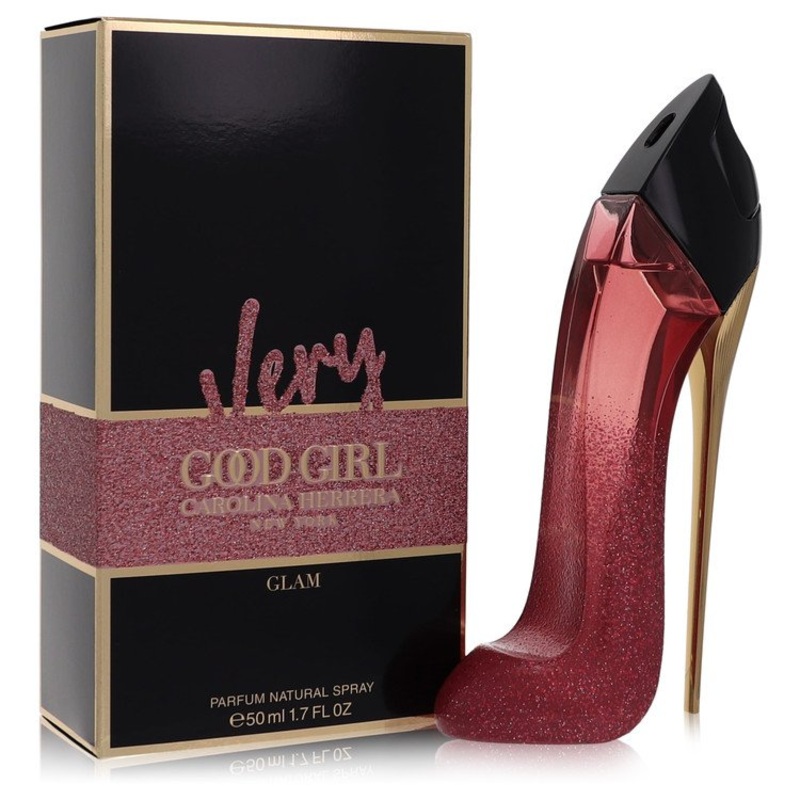 Very Good Girl Glam By Carolina Herrera 1.7 oz Eau De Parfum Spray for Women Default Title