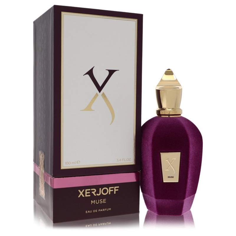 Xerjoff Muse by Xerjoff Eau De Parfum Spray (Unisex) 3.4 oz for Men – Premium Designer Fragrance