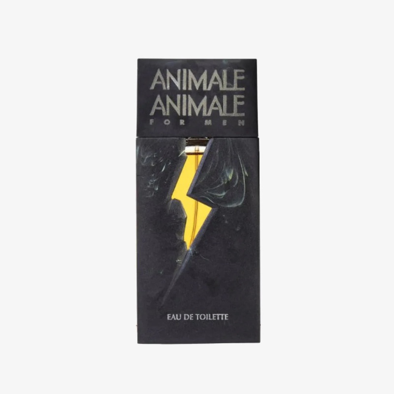 Animale Animale For Men By Animale Eau De Toilette Spray 3.4 oz