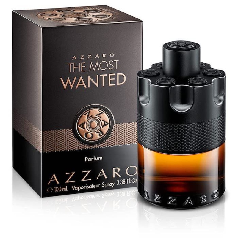 Azzaro The Most Wanted (Parfum) EDP Spray (M) 50ML