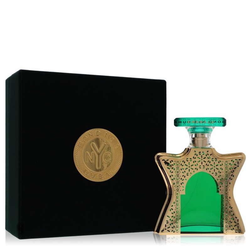 Bond No. 9 Dubai Emerald by Bond No. 9 Eau De Parfum Spray (Unisex) 3.3 oz / 100 ml for Women