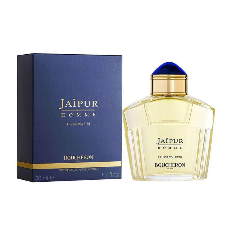 Boucheron Jaipur Homme 50ml EDT (M) SP