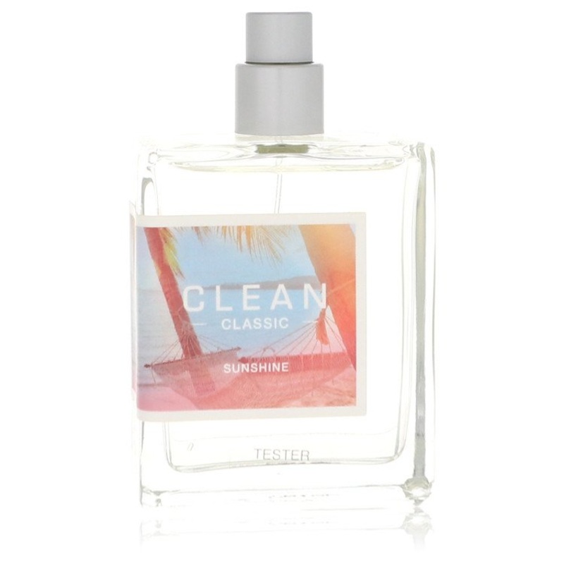 Clean Sunshine By Clean Eau De Toilette Spray (Unisex Tester) 2.14 Oz / 63 Ml for Women