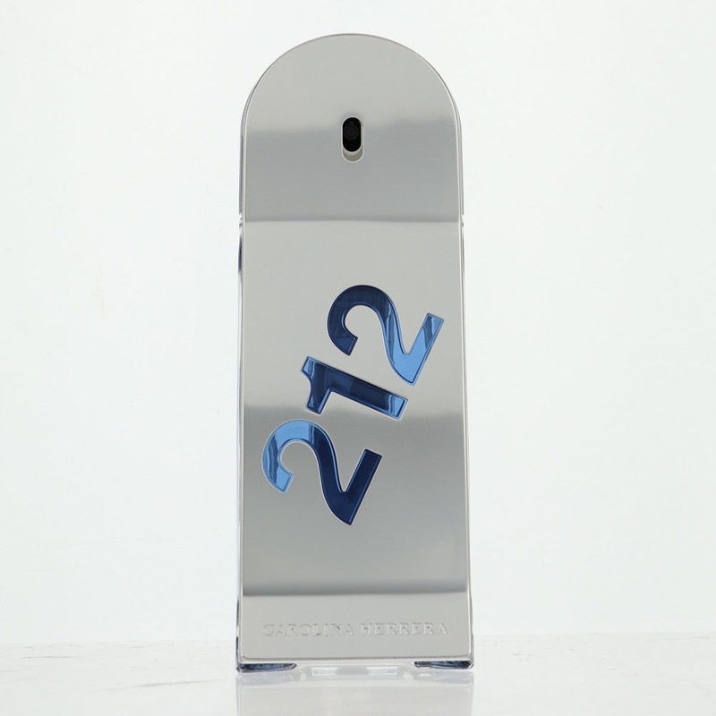 Cologne Carolina Herrera 212 Oz Heroes 3.0  EDT Spray Tester for Men