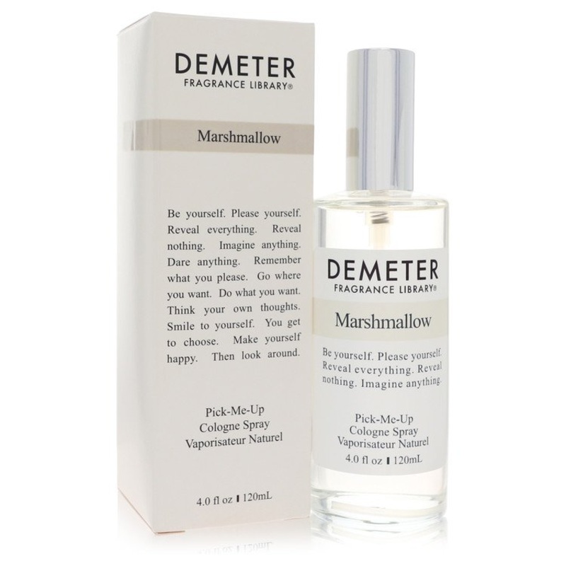 Demeter Marshmallow by Demeter For Women Cologne Spray 4 oz