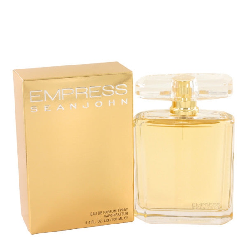 Empress by Sean John 3.4 Oz. Eau De Parfum For Women