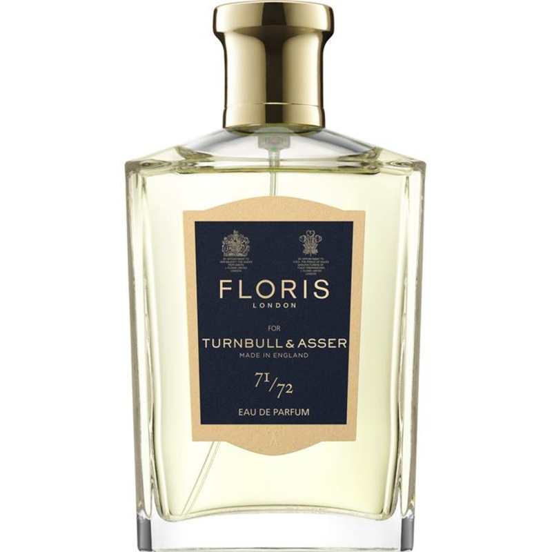Floris Turnbull & Asser 71/72 (New Packaging) 100ML EDP Spray (M)