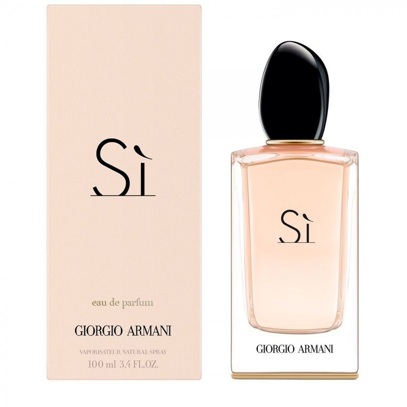 Giorgio Armani Si 100ml EDP (L) SP