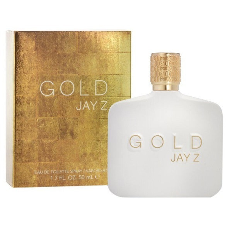 Gold Jay Z by Jay Z 1.7 Oz. Eau De Toilette For Men