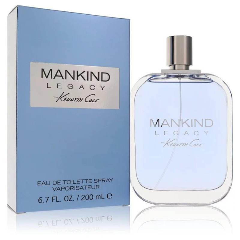 Kenneth Cole Mankind Legacy EDT Spray (M) 100ML