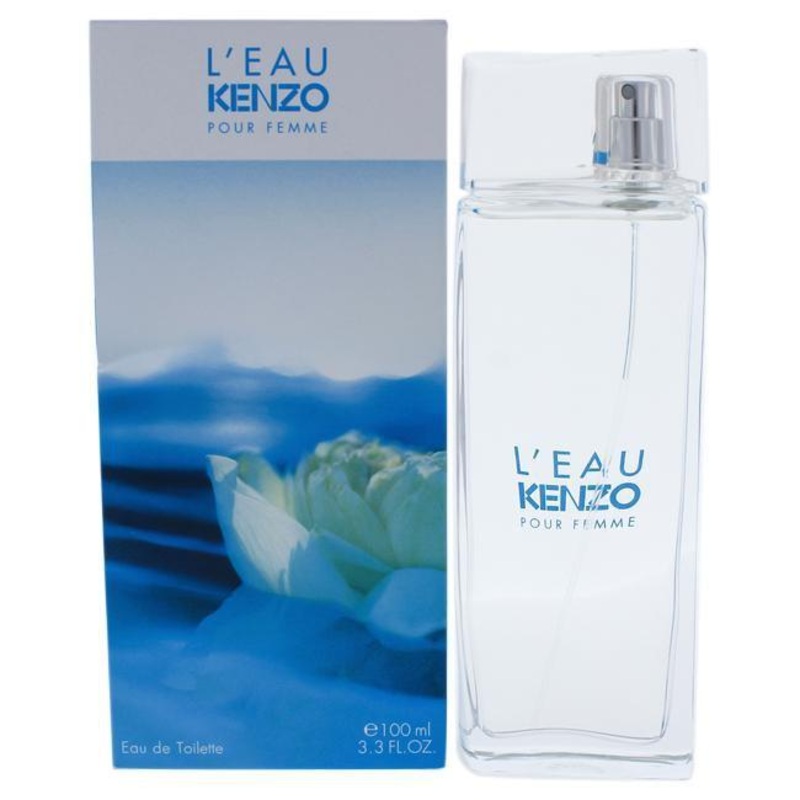 L’Eau Eau De Toilette 3.3 oz.