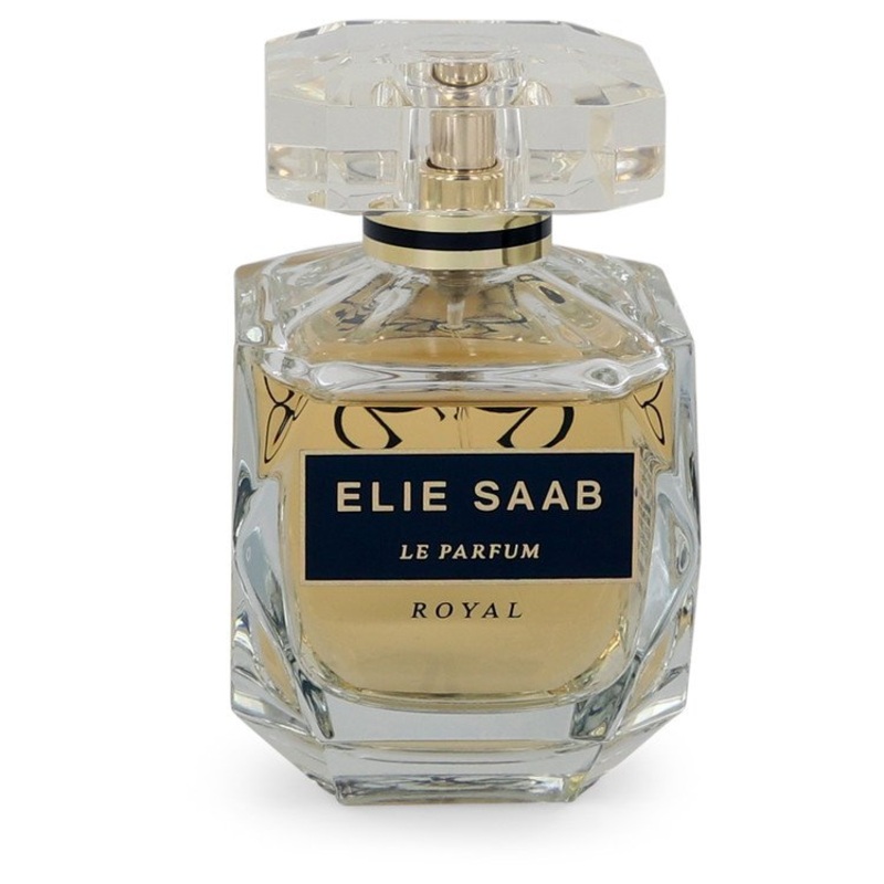 Le Parfum Royal Elie Saab by Elie Saab For Women Eau De Parfum Spray (Tester) 3 oz