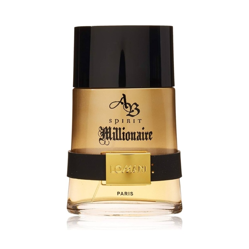 Lomani AB Spirit Millionaire EDT for Men 200mL